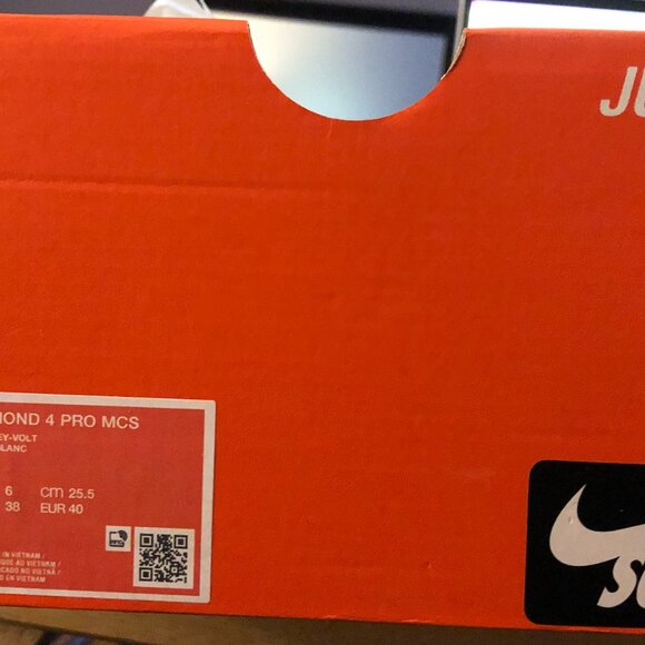 Nike Hyperdiamond 4 Pro MCS. Brand New - Picture 6 of 7